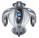 FX4000 Digital silber 2