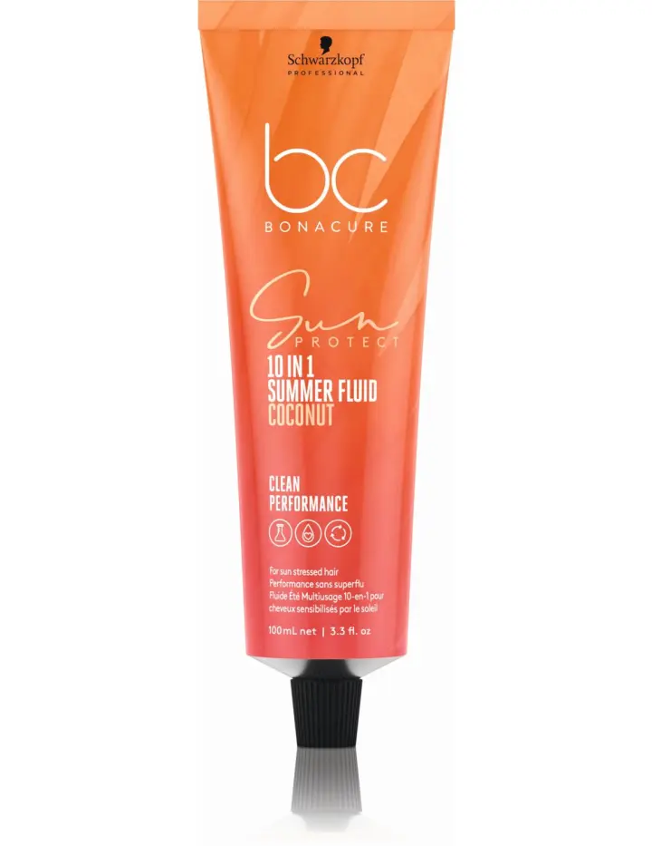 BC Sun 10-in-1 Summer Fluid 100ml
