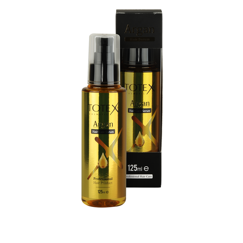 Totex Hair Serum  Argan 125 ML 