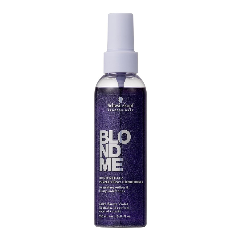 PURPLE TONING BOND REPAIR - Spray Conditioner 150ml