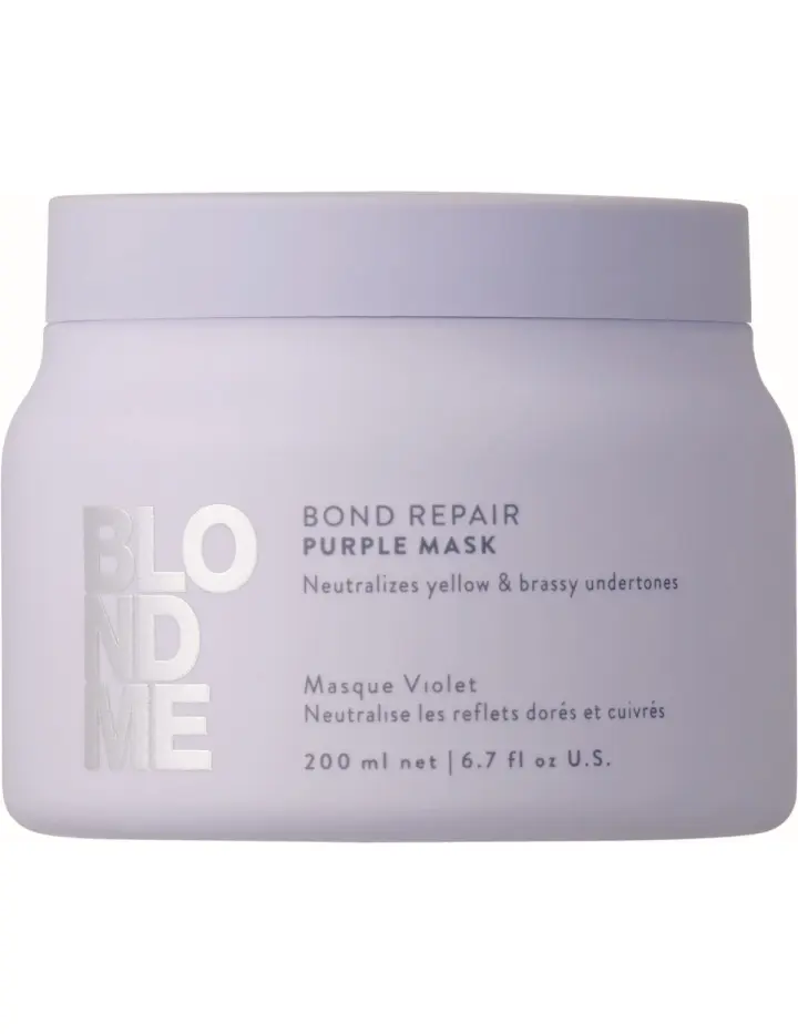 PURPLE TONING BOND REPAIR - Purple Mask 200ml