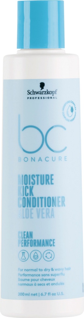 BC MK Cream Conditioner  200ml