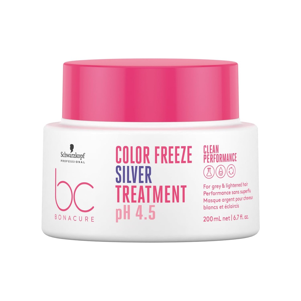BC CF Silver Treatment  200ml