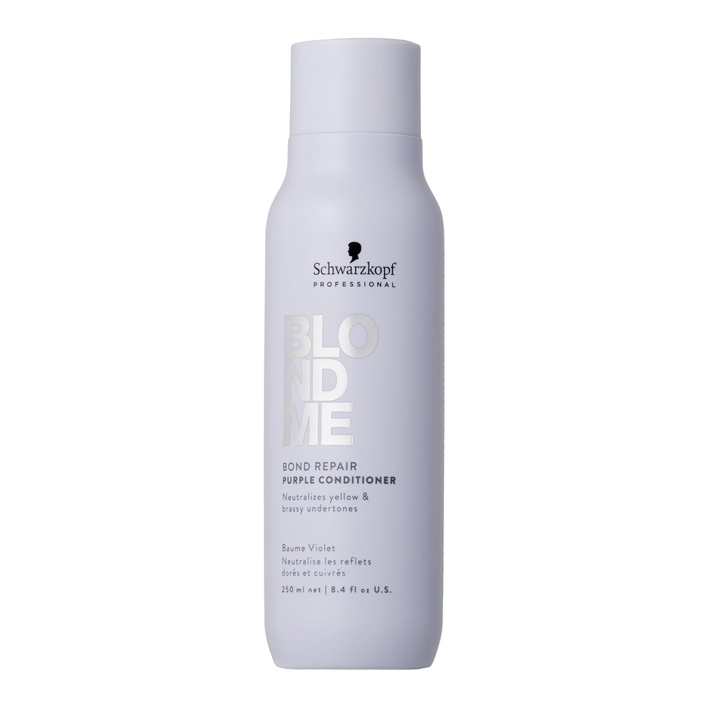 PURPLE TONING BOND REPAIR - Purple Conditioner 250ml