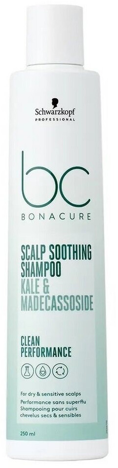 Bonacure Soothing Shampoo  250ml