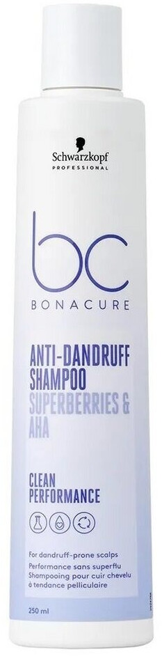 Bonacure Anti-Dandruff Shampoo  250ml