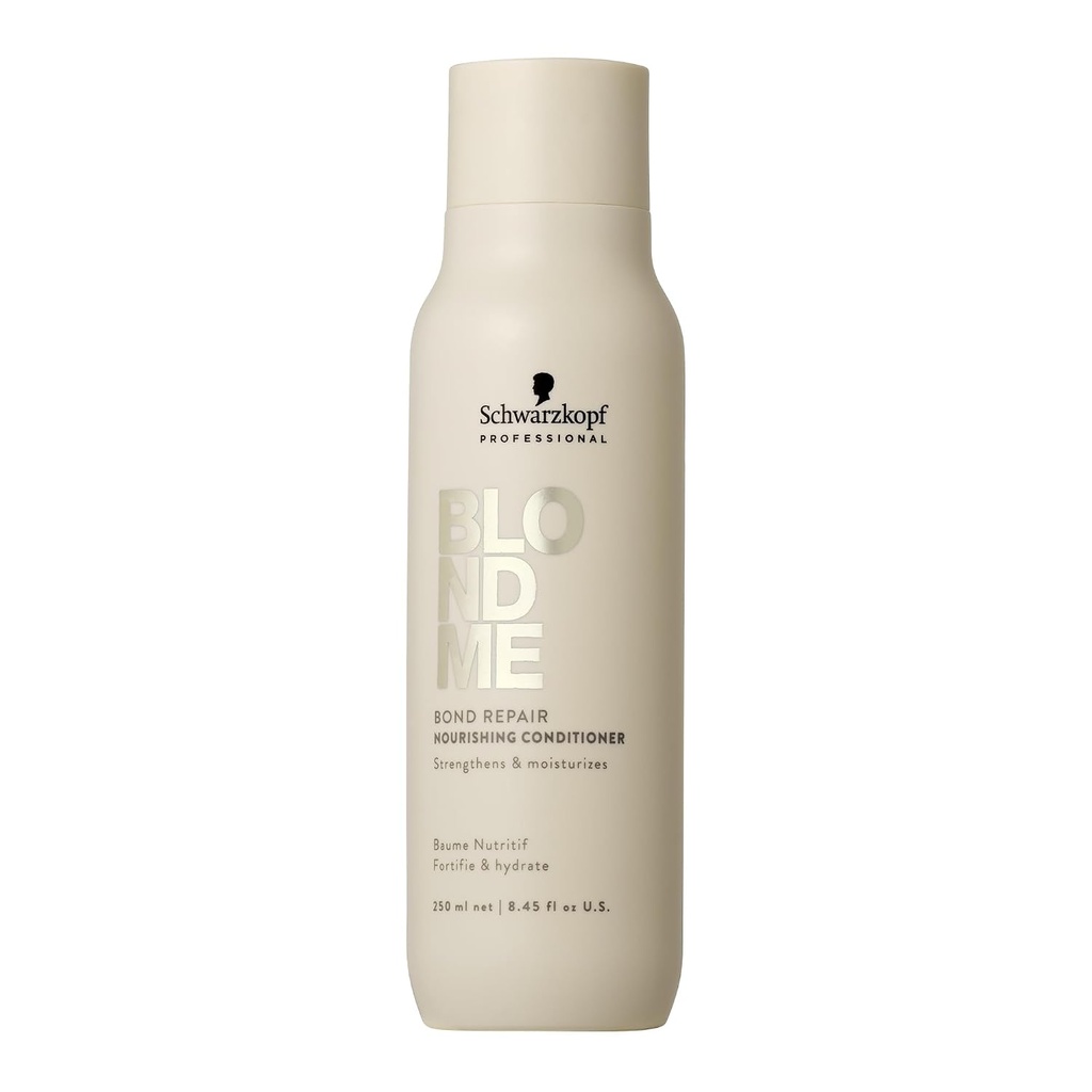 BLONDE ESSENTIALS BOND REPAIR - Nourishing Conditioner 250ml