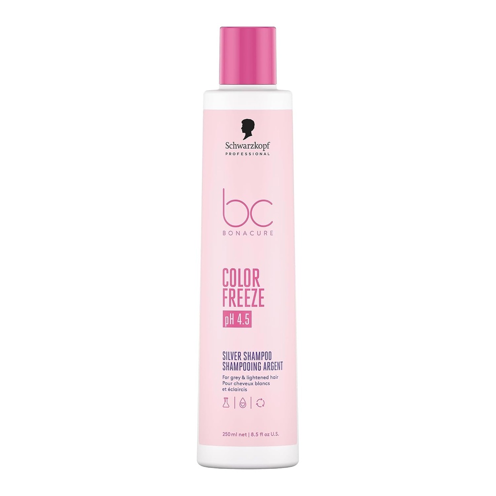 BC CF Silver Shampoo  250ml