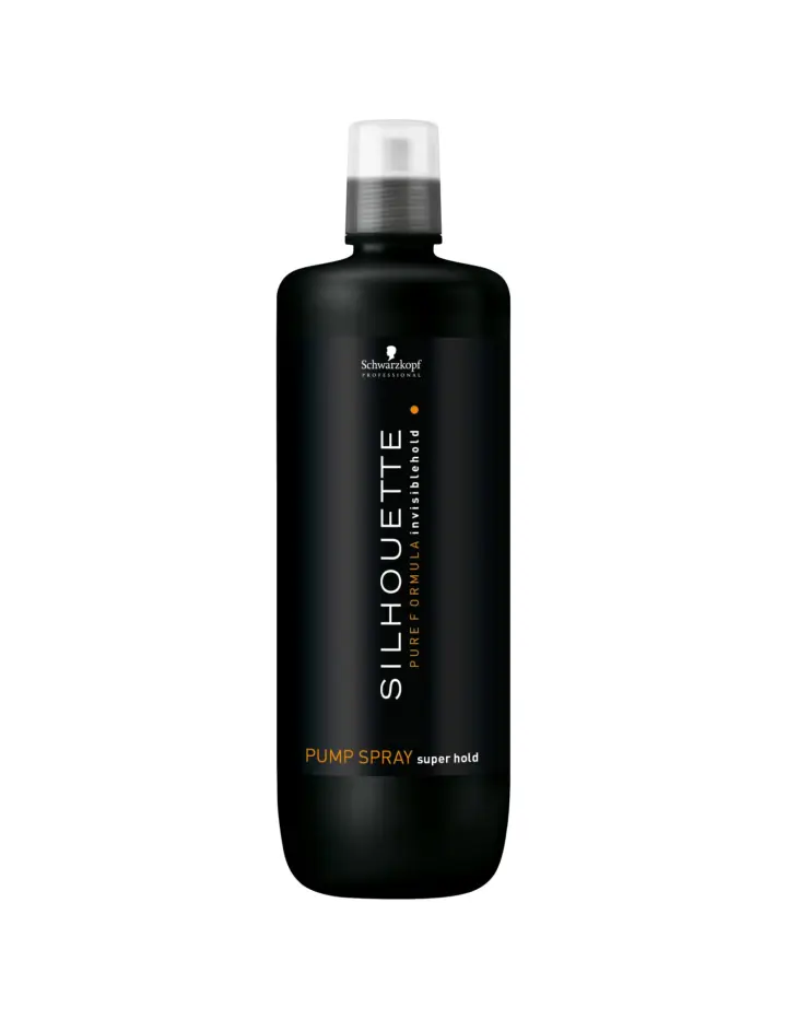Silhouette Super Hold Pumpspray Nachfüllung 1000ml