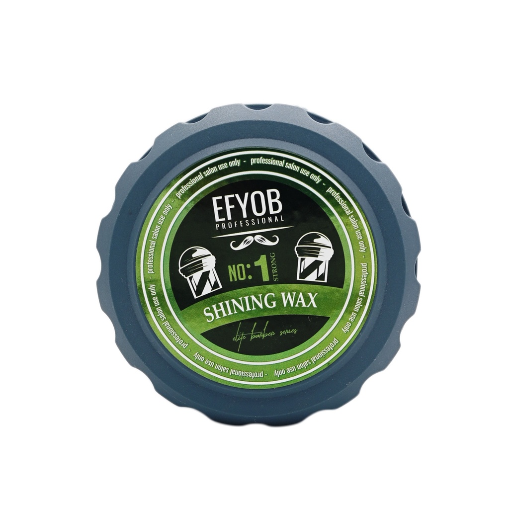 EFYOB Professional Hair Styling Wax No 1 Old Pckg 150ml 
