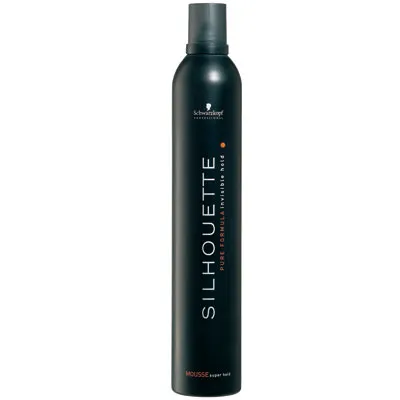 Silhouette Super Hold Mousse 200ml