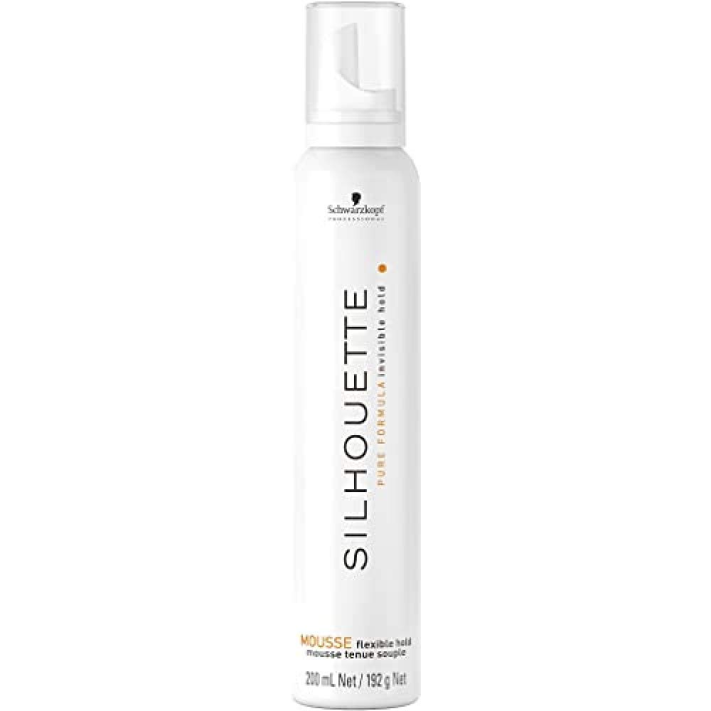 Silhouette Flexible Hold Mousse 200ml