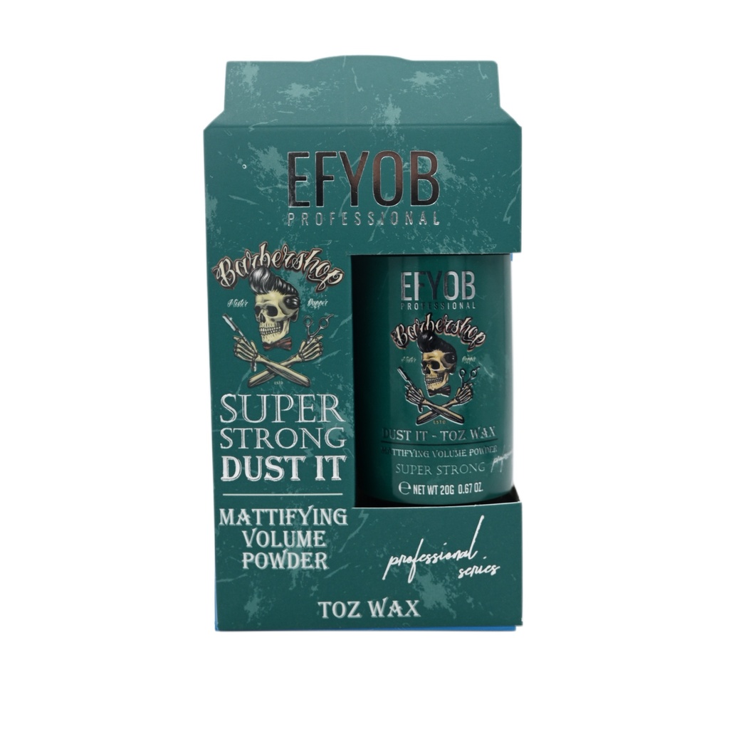EFYOB Professional Hair Styling Powder Super Strong 20gr