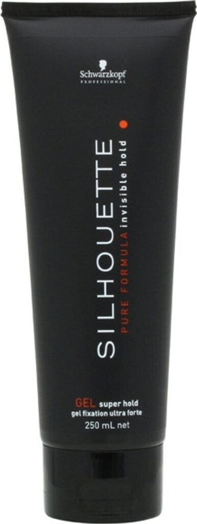 Silhouette Super Hold Gel 250ml
