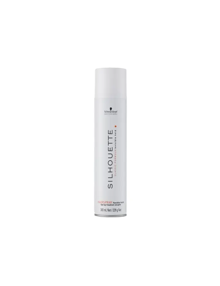 Silhouette Flexible Hold Hairspray 300ml