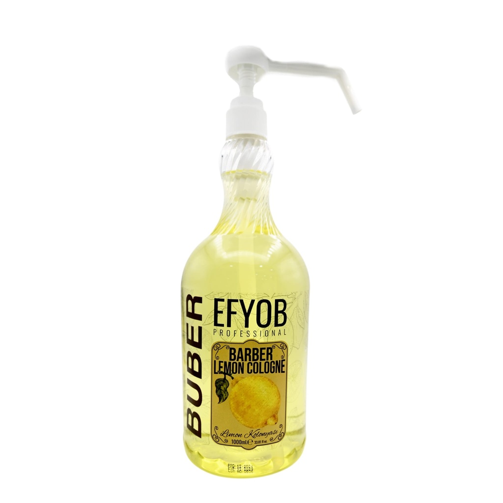 EFYOB Professional Lemon Cologne 1000ml 