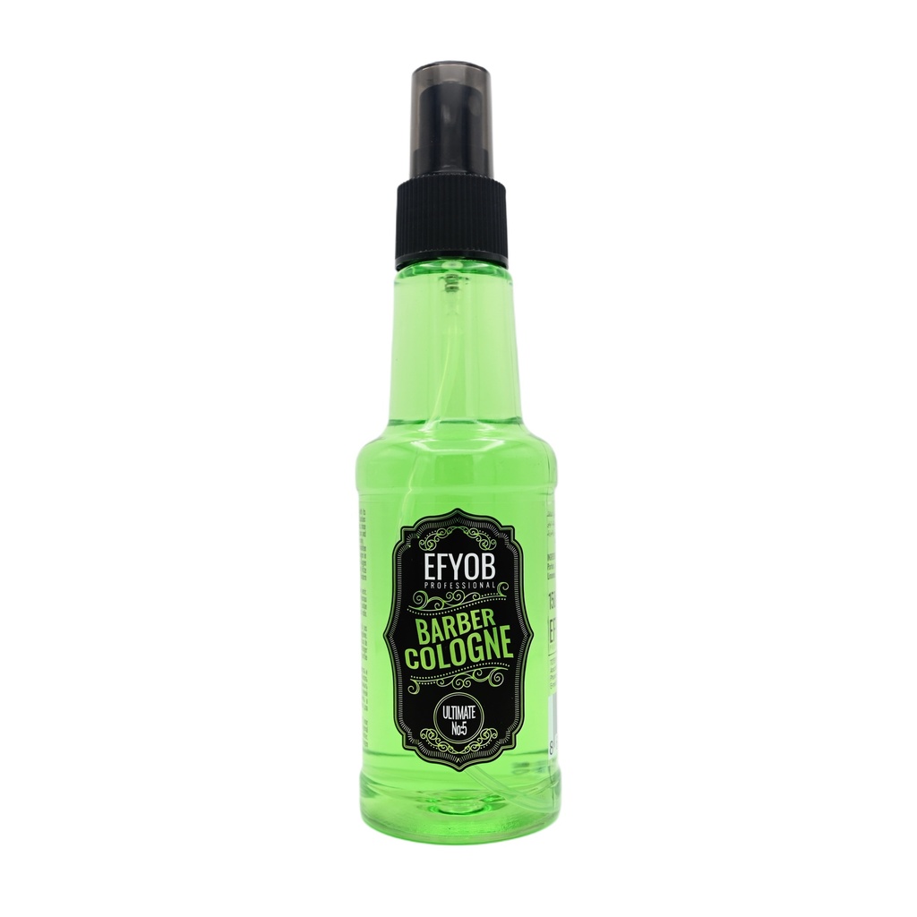 EFYOB Professional Barber Cologne No 5 150ml