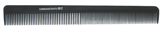 #8912 Kamm schwarz 21,4*2,6*0,3 cm