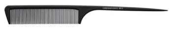 #8914 Kamm schwarz 24,2*2*0,3 cm