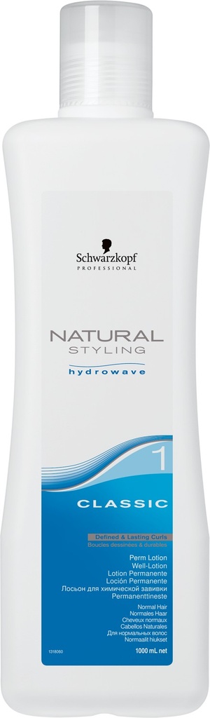 Natural Styling Classic 1 1000ml