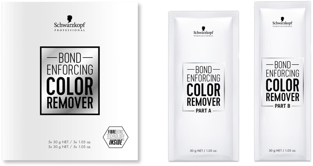 BOND ENFORCING Color Remover 10x30g  10x30g