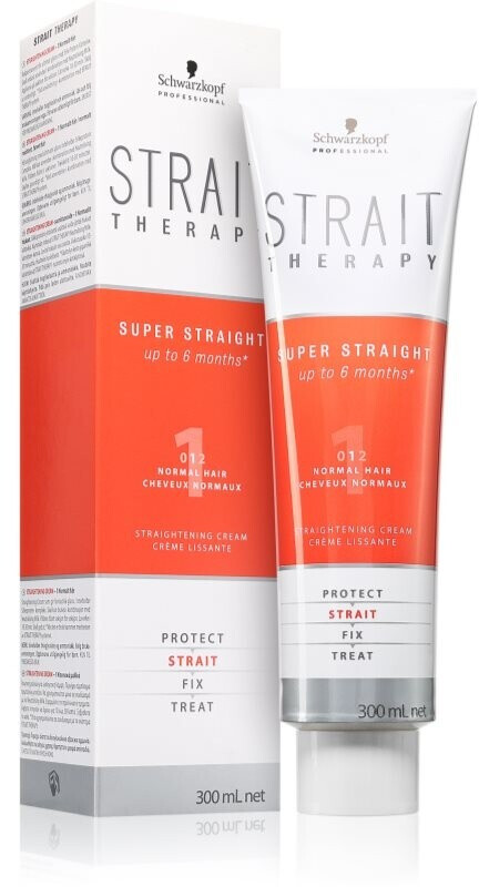Strait Therapy Straitening Cream 1 300ml