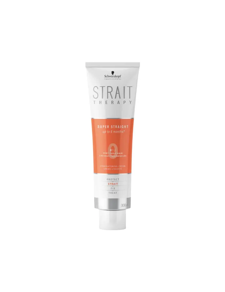 Strait Therapy Straitening Cream 0 300ml