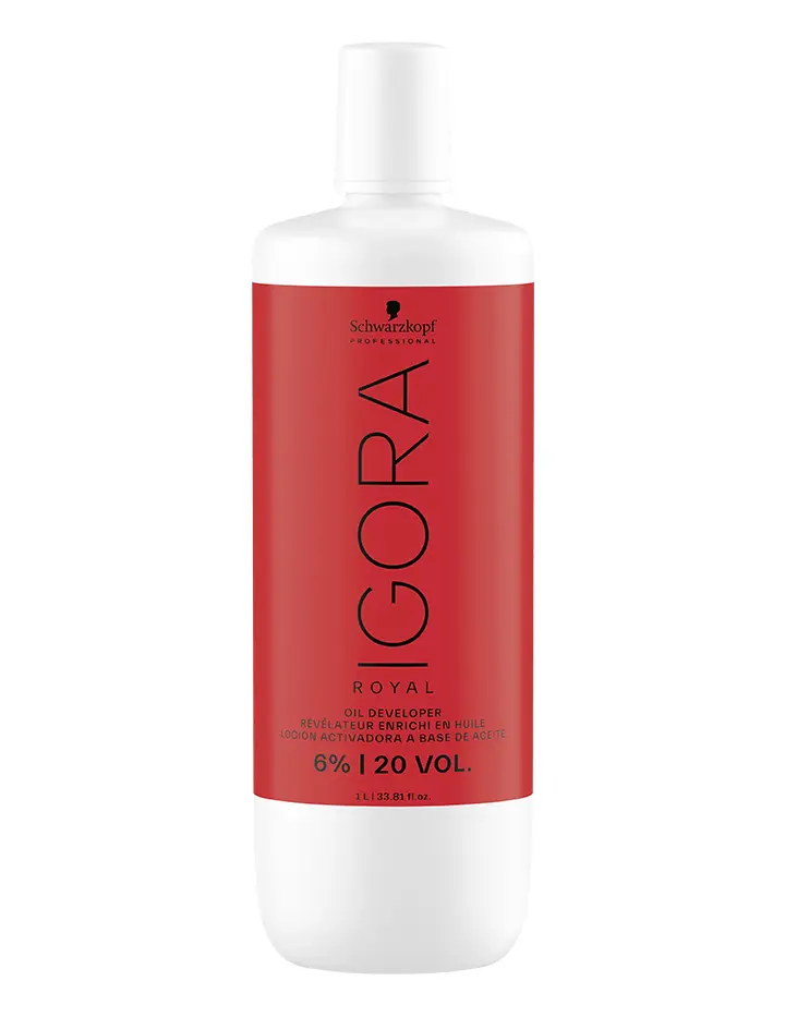 Igora Öl Entwickler 6% 1000ml