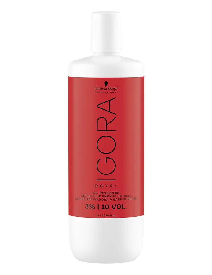 Igora Öl Entwickler 3% 1000ml