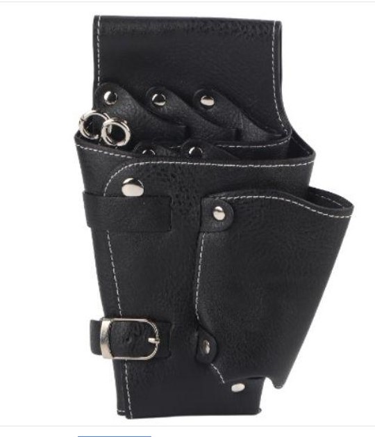 Scherentasche Classic schwarz   21*13cm