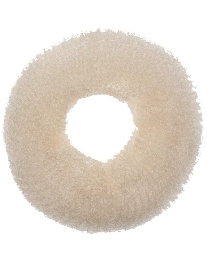 F-21-20 Knotenring 6# 13,5cm beige  13,5cm