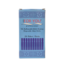 Disposable Alum Stick 24 Pcs Pack of 20pcs Matches 24x20pcs
