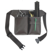 T-09 Scherentasche schwarz 25*19cm
