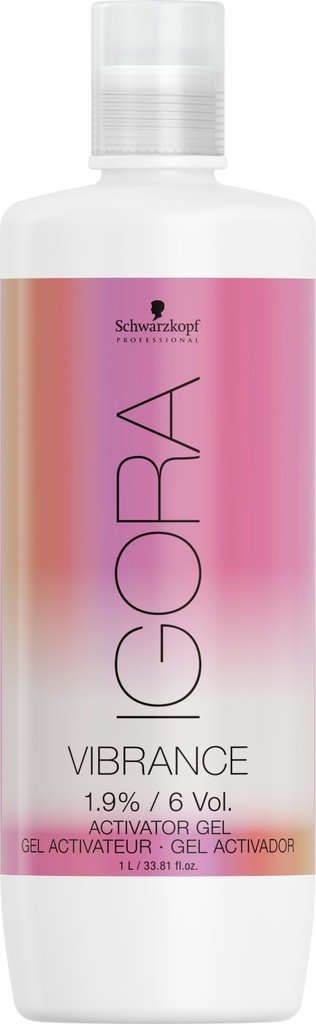 IG VIB Aktivator Lotion 1,9% 1000ml