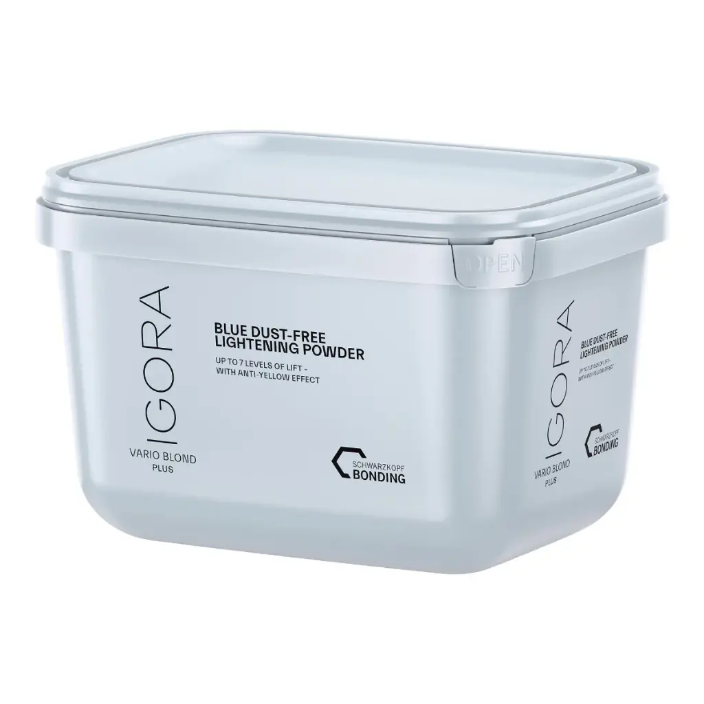 Igora Vario Blond Powder Lightener Plus 450g