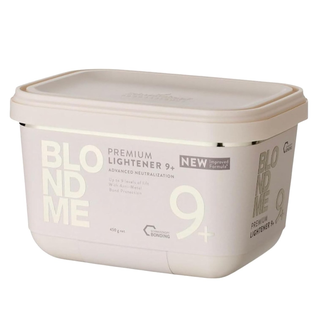 BLONDME Premium Lightener 9+ 450g