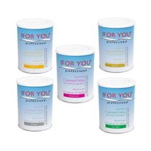 Canned Wax 800ml Natural 800ml