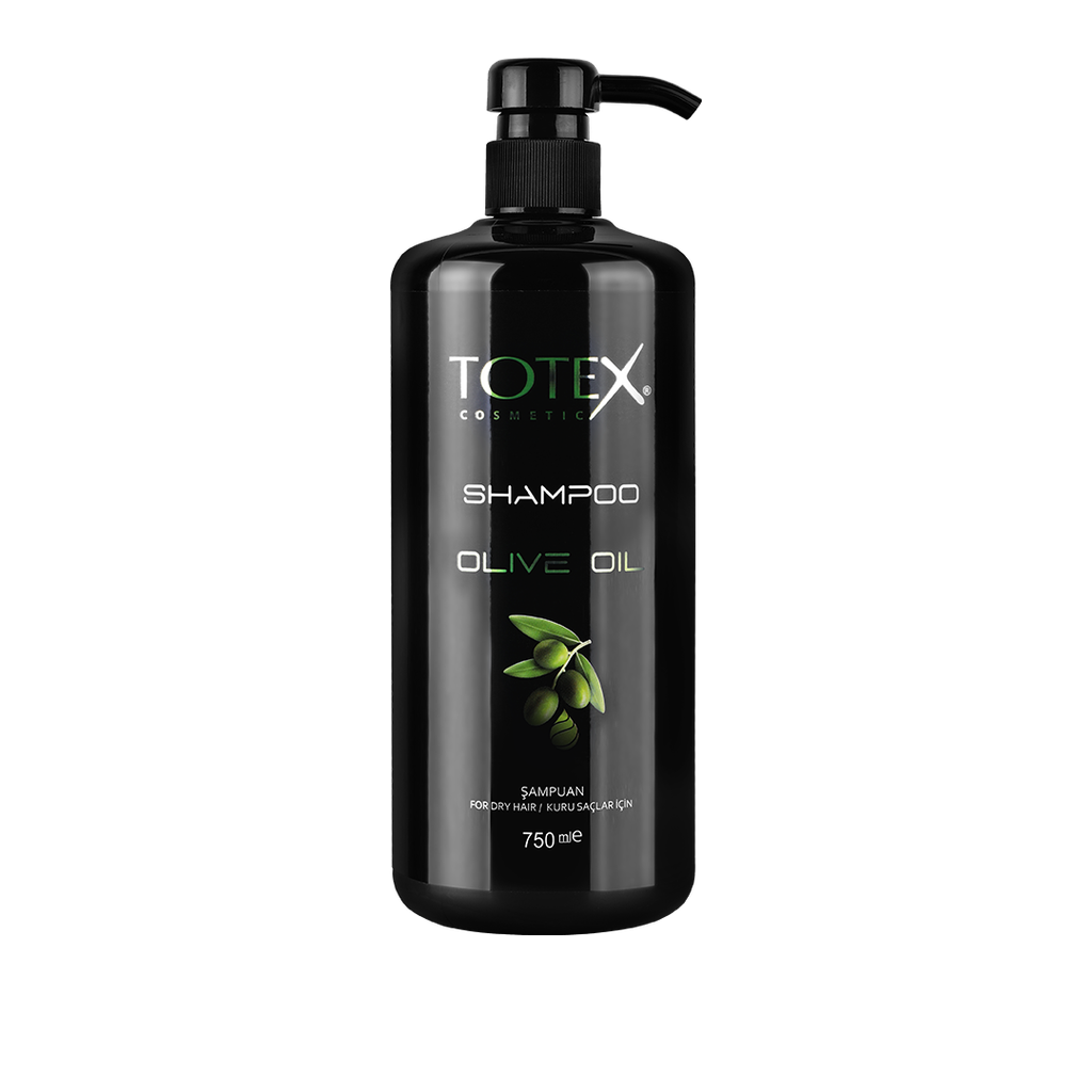 Totex Shampoo Olive Oil 750 ML 