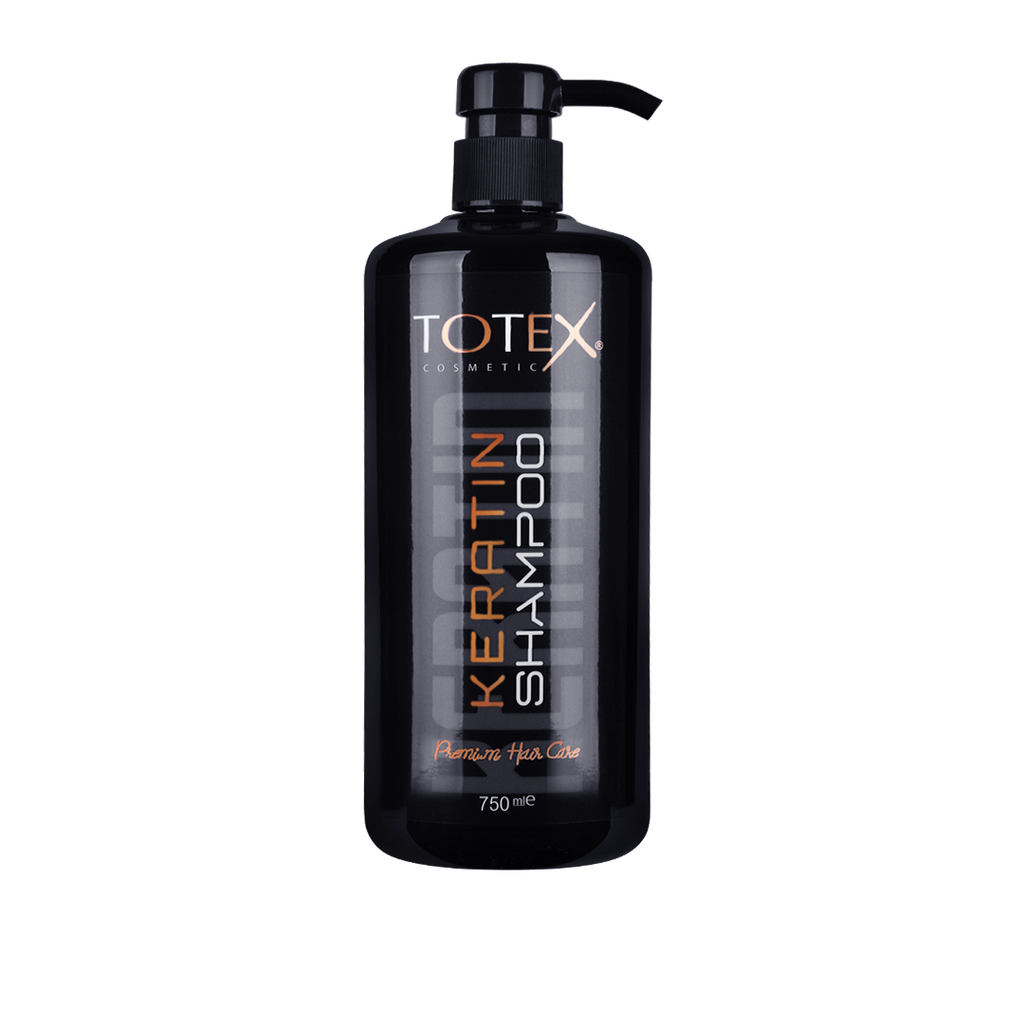 Totex Shampoo Keratin 750 ML 