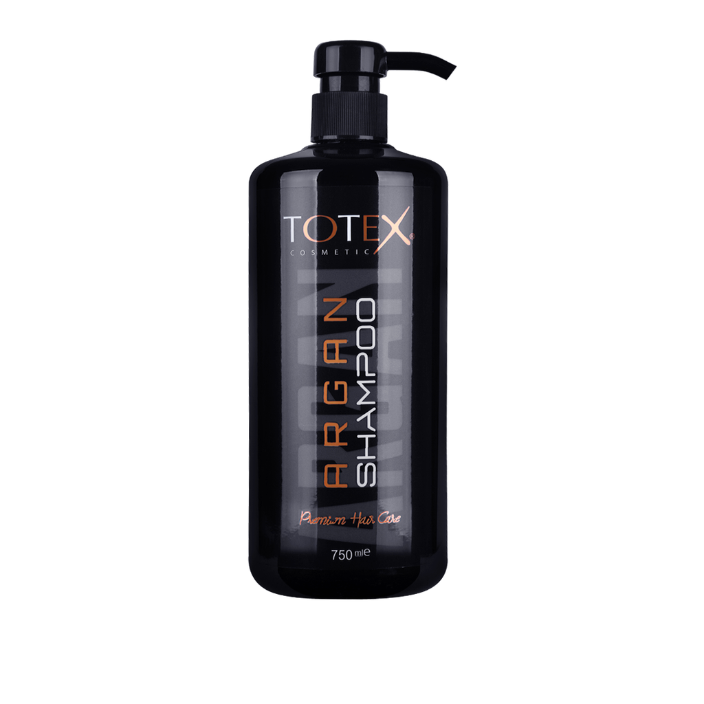 Totex Shampoo Argan 750 ML 