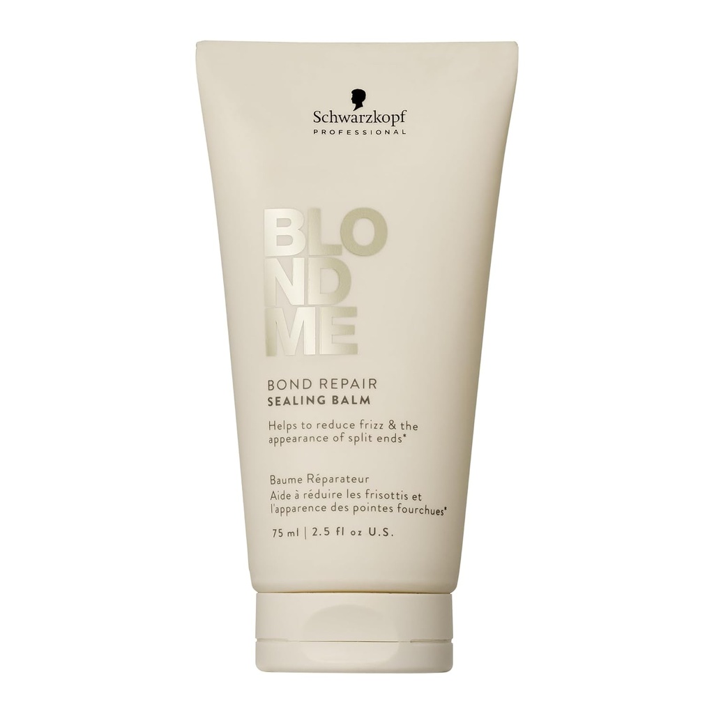 BLONDE ESSENTIALS BOND REPAIR - Sealing Balm 75ml