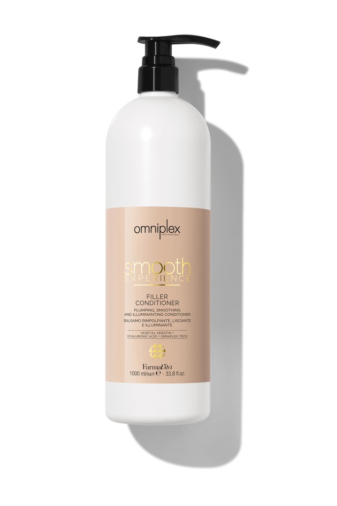 OMNIPLEX SMOOTH EXPERIENCE FILLER CONDITIONER 1000ml