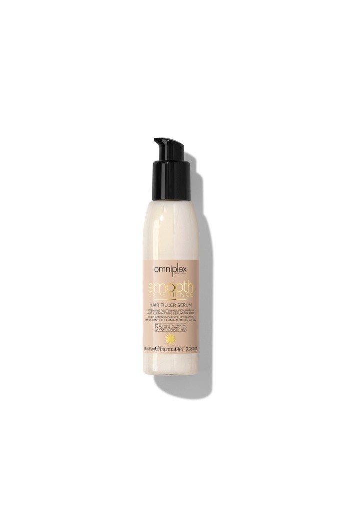 OMNIPLEX SMOOTH EXPERIENCE HAIR FILLER SERUM 100ml