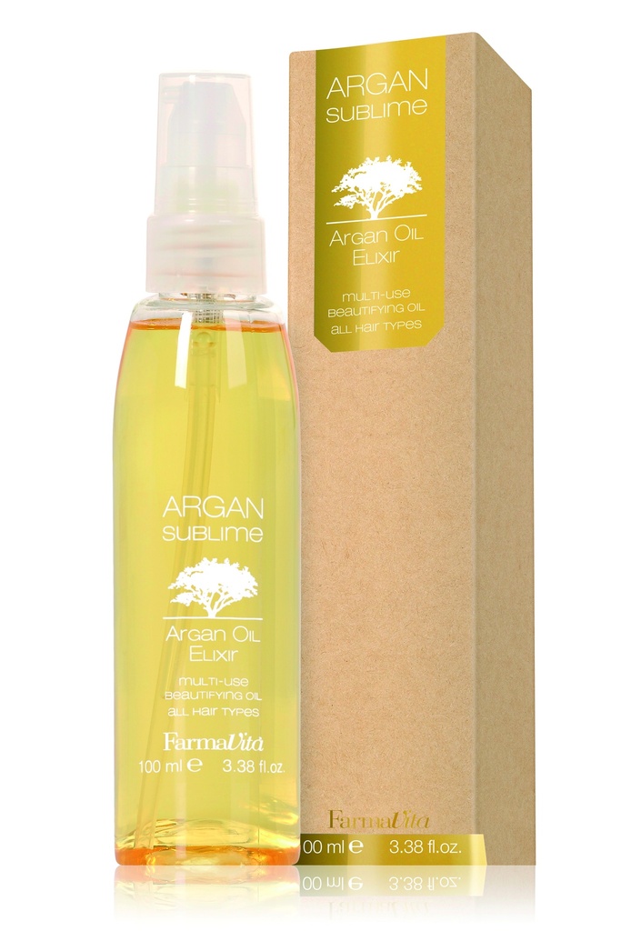 ARGAN SUBLIME ELIXIR 100ML Bott. 100ml