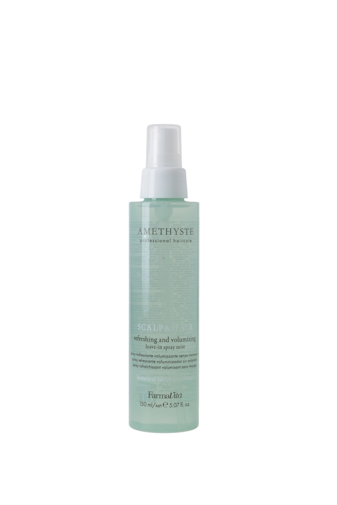 AMETHYSTE S. SCALP & HAIR REFRESHING VOLUMIZING MIST Bott. 150ml