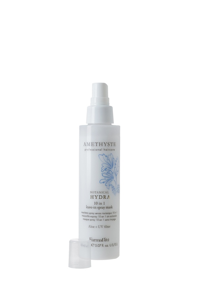 AMETHYSTE BOTANICAL HYDRA 10 in 1 LEAVE-IN SPRAY MASK Bott. 150ml