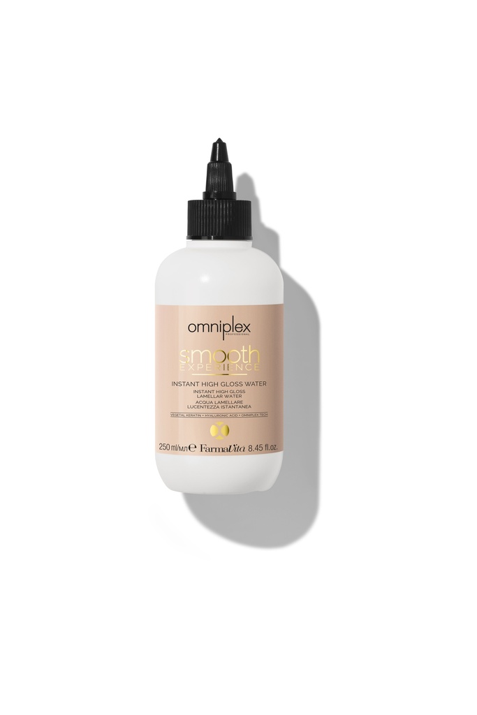 OMNIPLEX SMOOTH EXPERIENCE INSTANT HIGH GLOSS WATER 250ml