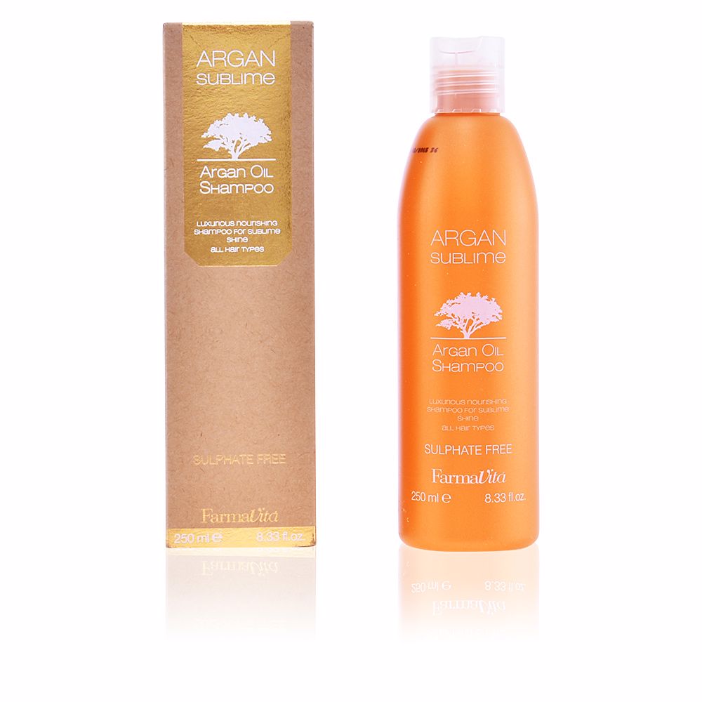 ARGAN SUBLIME SHAMPOO 250ML Bott. 250ml