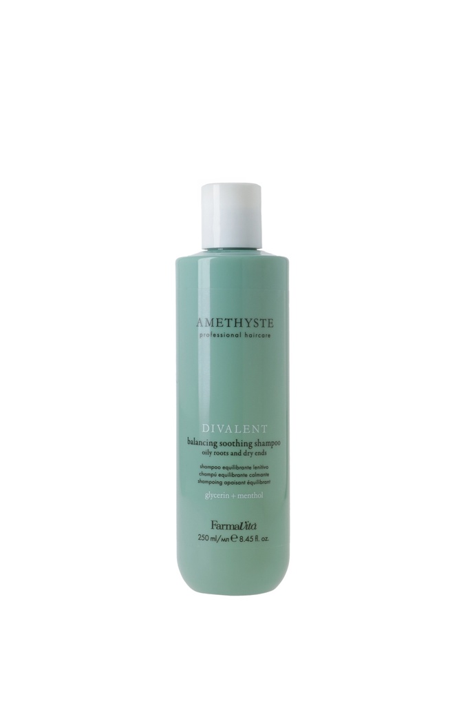 AMETHYSTE S. DIVALENT BALANCING SOOTHING SHAMPOO Bott. 250ml