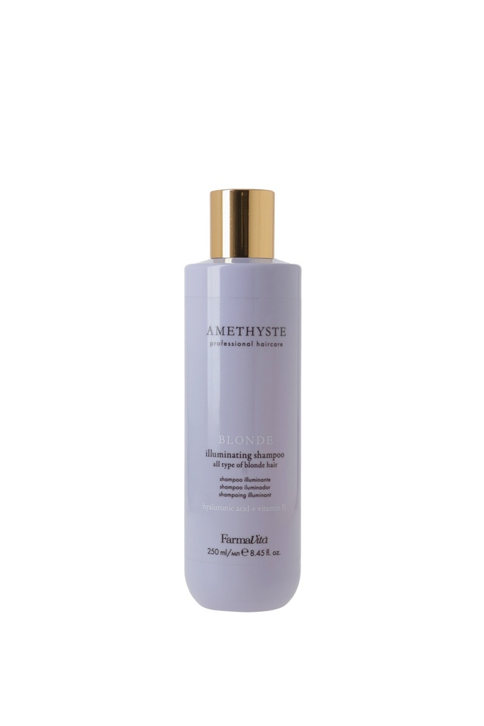 AMETHYSTE BLONDE ILLUMINATING SHAMPOO Bott. 250ml